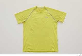 Clothes  303 clothing sports yellow t shirt 0004.jpg